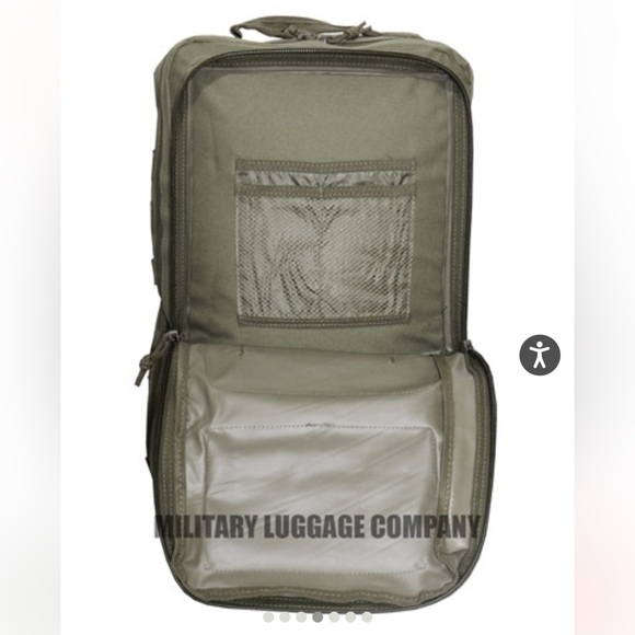 Red Rocks Large Assault Pack - Picture 5 of 10